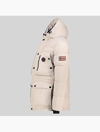 Parka à capuche albert – geographical norway
