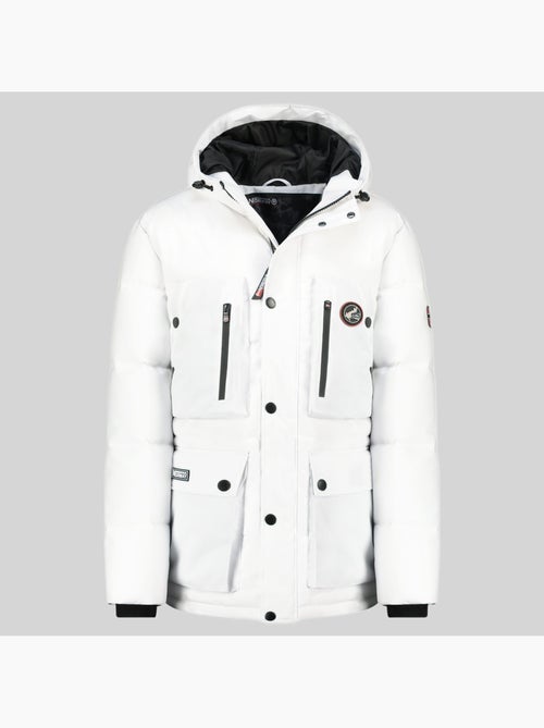 Parka à capuche albert – geographical norway - Kiabi