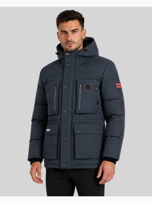 Parka à capuche albert – geographical norway - Kiabi