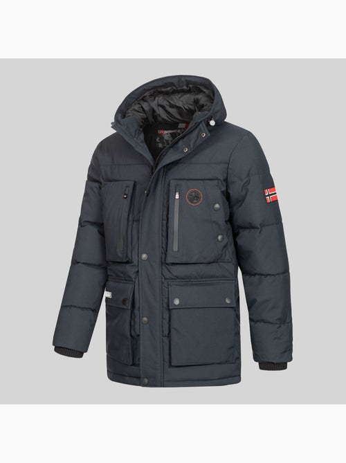 Parka à capuche albert – geographical norway - Kiabi