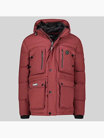 Parka à capuche albert – geographical norway