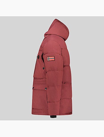 Parka à capuche albert – geographical norway