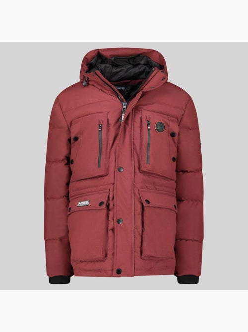 Parka à capuche albert – geographical norway - Kiabi