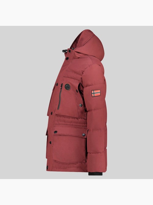Parka à capuche albert – geographical norway - Kiabi