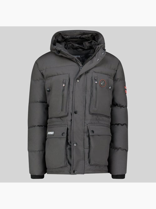 Parka à capuche albert – geographical norway - Kiabi