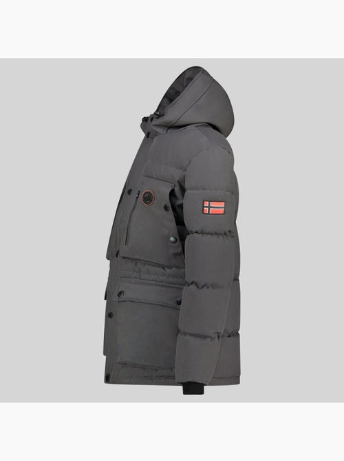 Parka à capuche albert – geographical norway - Kiabi
