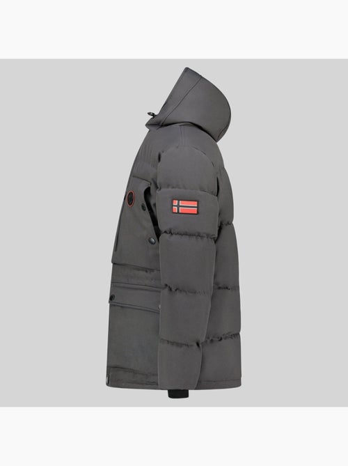 Parka à capuche albert – geographical norway - Kiabi