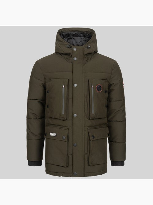Parka à capuche albert – geographical norway - Kiabi Parka à capuche albert – geographical norway - Kiabi