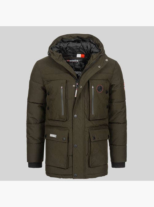 Parka à capuche albert – geographical norway - Kiabi Parka à capuche albert – geographical norway - Kiabi