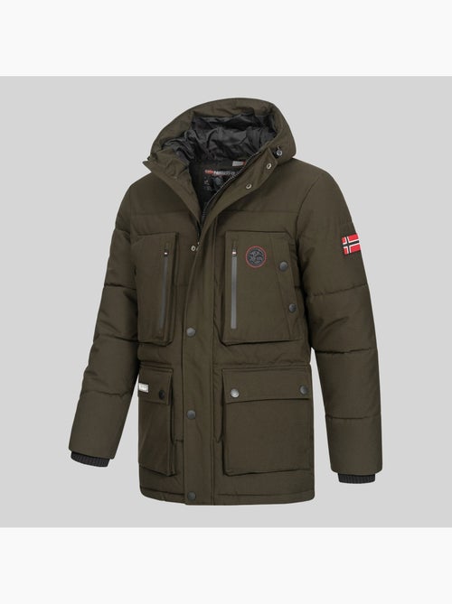 Parka à capuche albert – geographical norway - Kiabi Parka à capuche albert – geographical norway - Kiabi