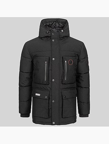 Parka à capuche albert – geographical norway