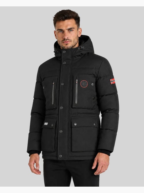 Parka à capuche albert – geographical norway - Kiabi Parka à capuche albert – geographical norway - Kiabi