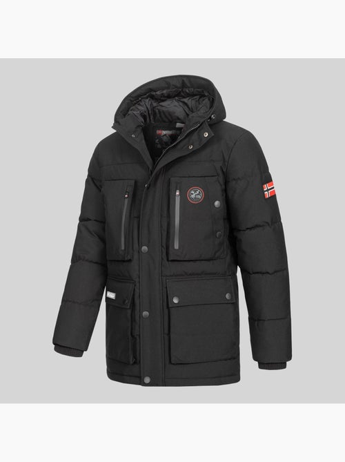Parka à capuche albert – geographical norway - Kiabi Parka à capuche albert – geographical norway - Kiabi