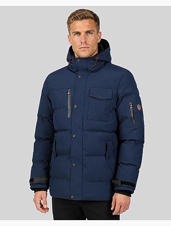 Parka à capuche aldesto – geographical norway