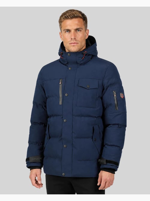 Parka à capuche aldesto – geographical norway - Kiabi Parka à capuche aldesto – geographical norway - Kiabi