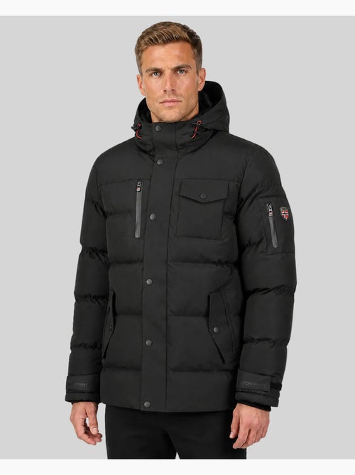 Parka à capuche aldesto – geographical norway - Kiabi Parka à capuche aldesto – geographical norway - Kiabi