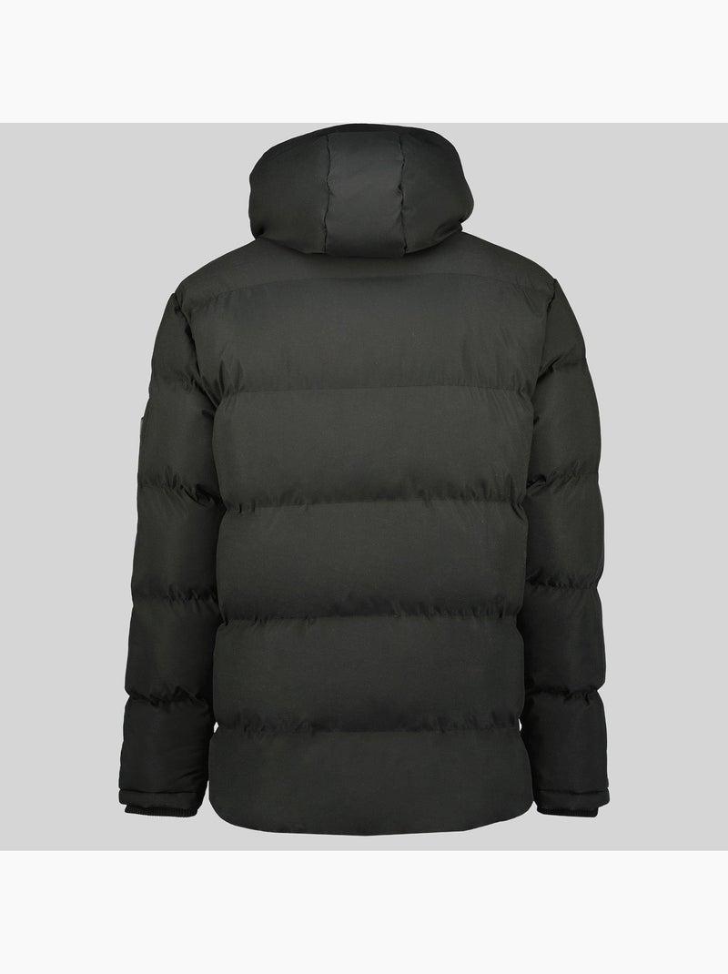 Parka à capuche aldesto – geographical norway Noir - Kiabi