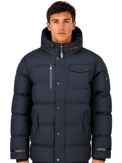 Parka à capuche aldestooral – kaporal - Kiabi