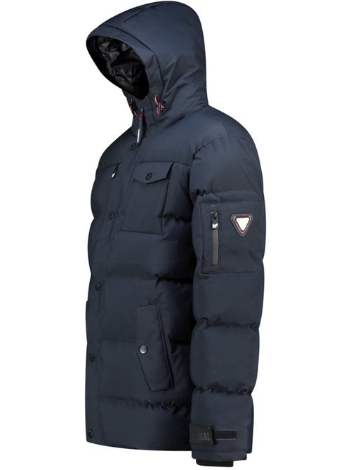 Parka à capuche aldestooral – kaporal - Kiabi