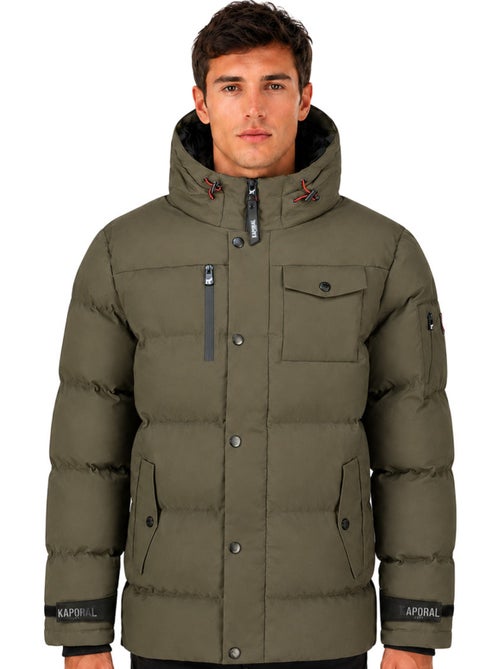 Parka à capuche aldestooral – kaporal - Kiabi
