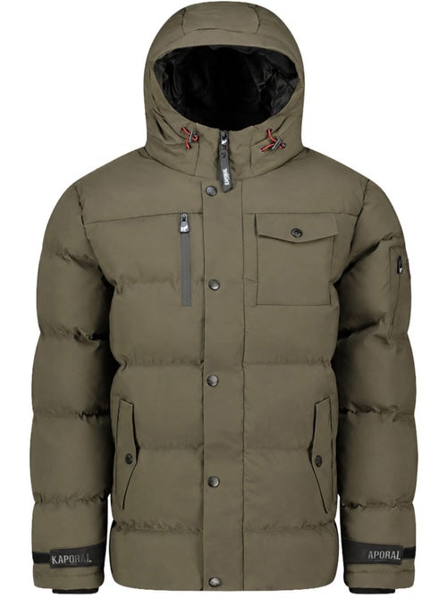 Parka à capuche aldestooral – kaporal - Kiabi