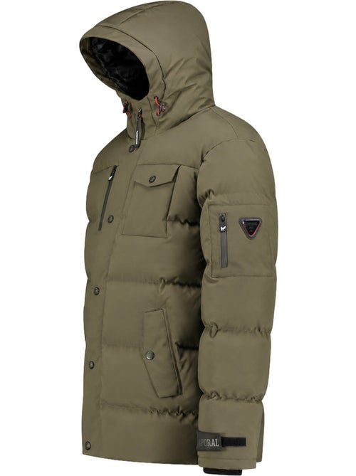 Parka à capuche aldestooral – kaporal - Kiabi