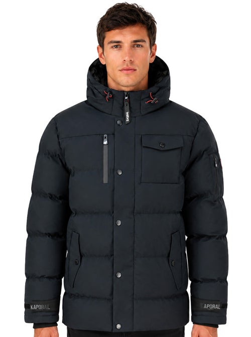 Parka à capuche aldestooral – kaporal - Kiabi