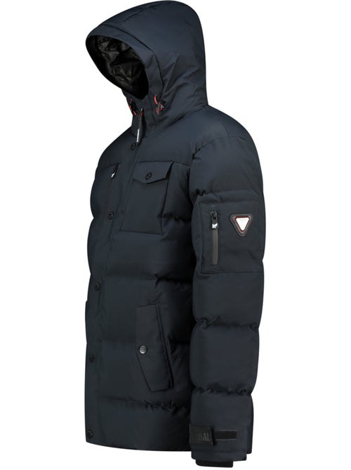 Parka à capuche aldestooral – kaporal - Kiabi