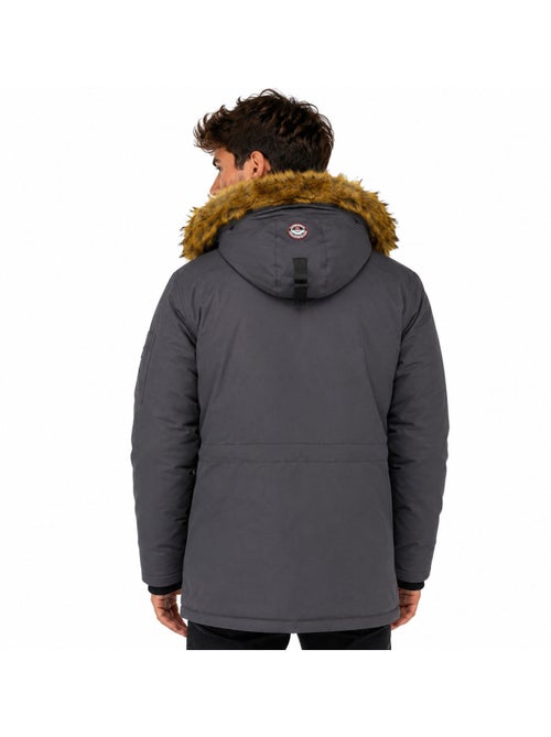 Parka à capuche alpes – geographical norway - Kiabi