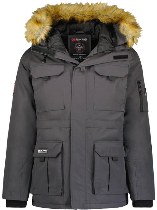Parka à capuche alpes – geographical norway - Kiabi