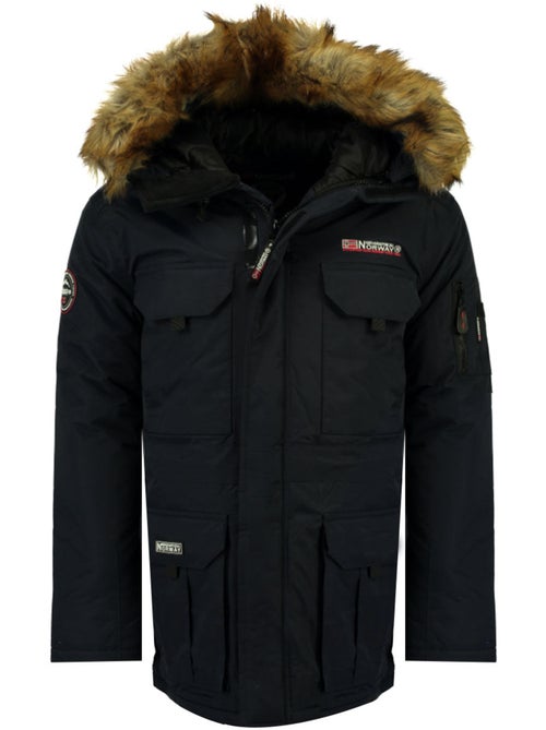 Parka à capuche alpes – geographical norway - Kiabi