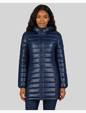 Parka à capuche annecy long hood – geographical norway