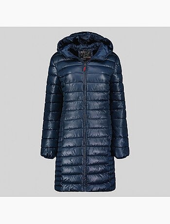 Parka à capuche annecy long hood – geographical norway