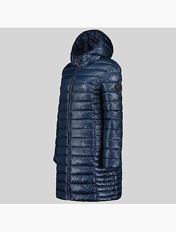 Parka à capuche annecy long hood – geographical norway