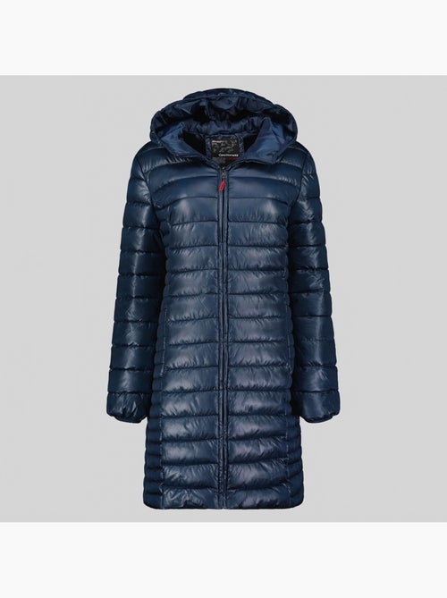 Parka à capuche annecy long hood – geographical norway - Kiabi