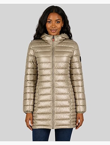 Parka à capuche annecy long hood – geographical norway