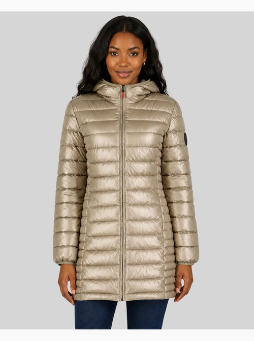 Parka à capuche annecy long hood – geographical norway - Kiabi Parka à capuche annecy long hood – geographical norway - Kiabi