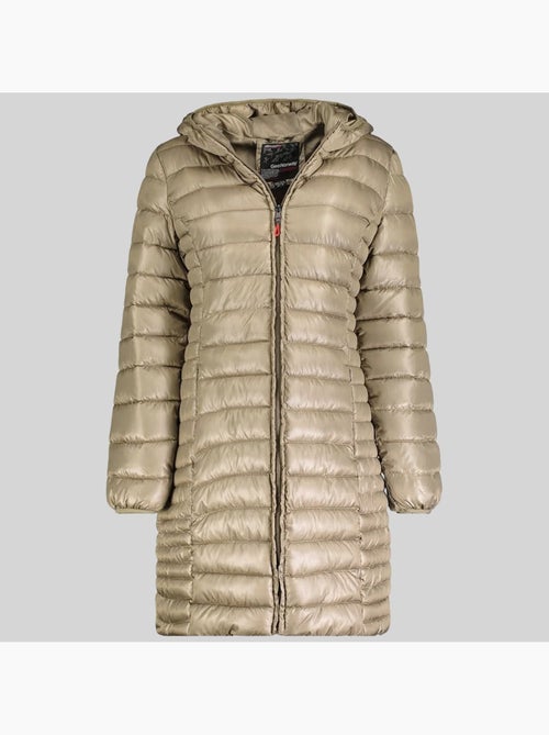 Parka à capuche annecy long hood – geographical norway - Kiabi Parka à capuche annecy long hood – geographical norway - Kiabi