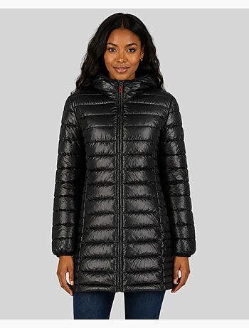 Parka à capuche annecy long hood – geographical norway