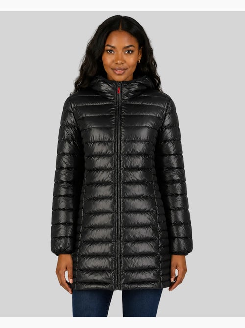Parka à capuche annecy long hood – geographical norway - Kiabi