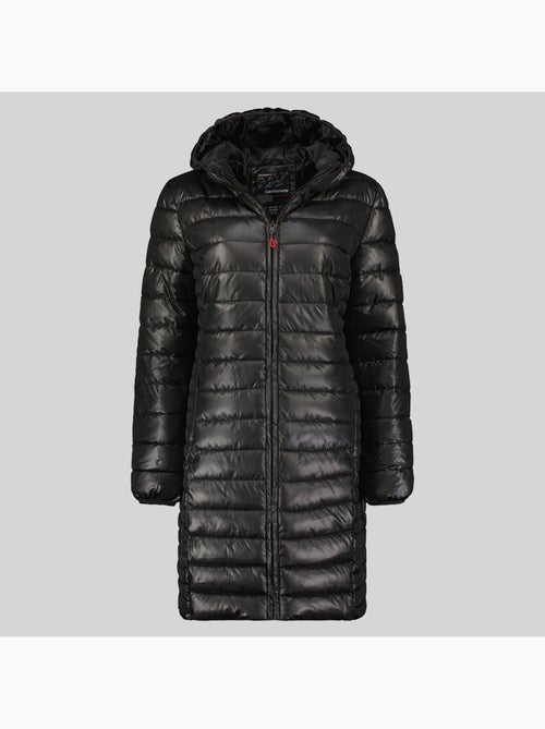 Parka à capuche annecy long hood – geographical norway - Kiabi