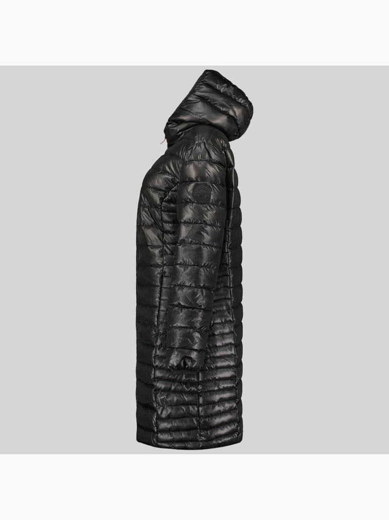 Parka à capuche annecy long hood – geographical norway Noir - Kiabi
