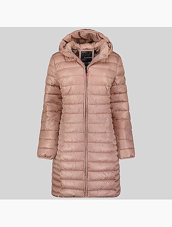 Parka à capuche annecy long hood – geographical norway
