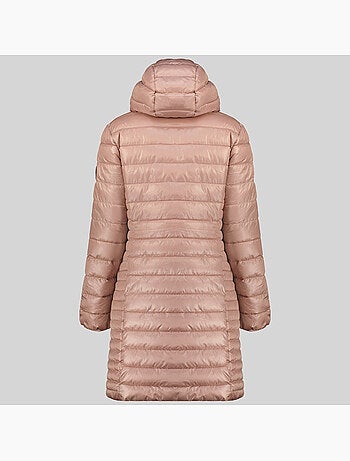 Parka à capuche annecy long hood – geographical norway