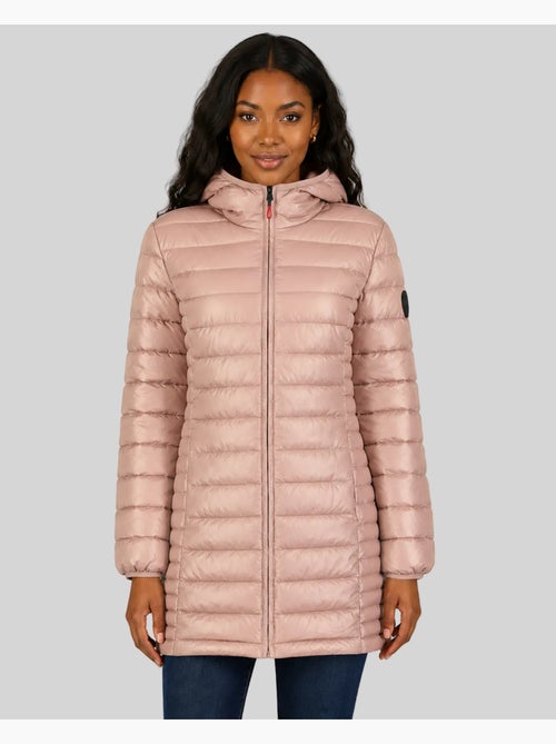 Parka à capuche annecy long hood – geographical norway - Kiabi Parka à capuche annecy long hood – geographical norway - Kiabi