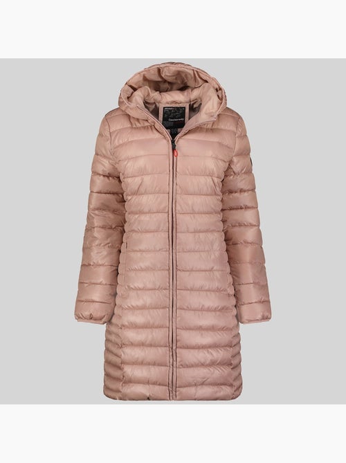 Parka à capuche annecy long hood – geographical norway - Kiabi Parka à capuche annecy long hood – geographical norway - Kiabi