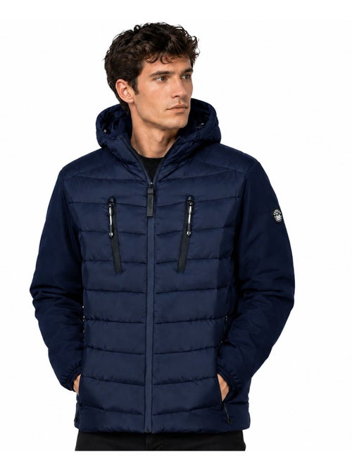 Parka à capuche arkanoral – kaporal - Kiabi
