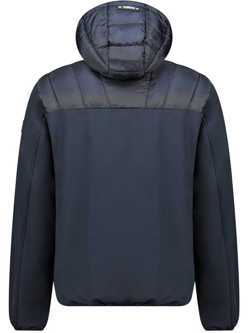 Parka à capuche arkanoral – kaporal Bleu marine - Kiabi