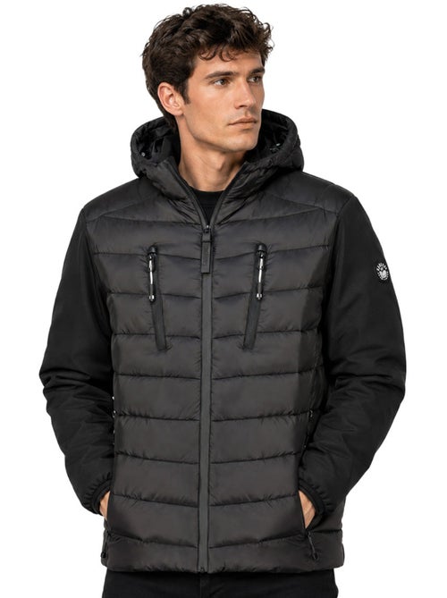 Parka à capuche arkanoral – kaporal - Kiabi