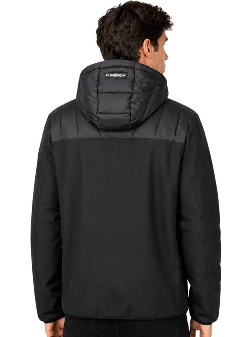 Parka à capuche arkanoral – kaporal - Kiabi